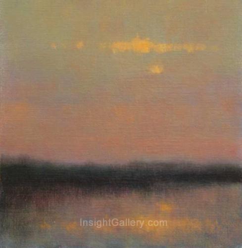 Marsh Light by Nancy Bush